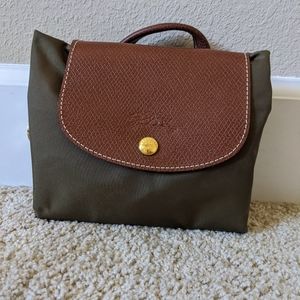 Longchamp Backpack New w/o tags
